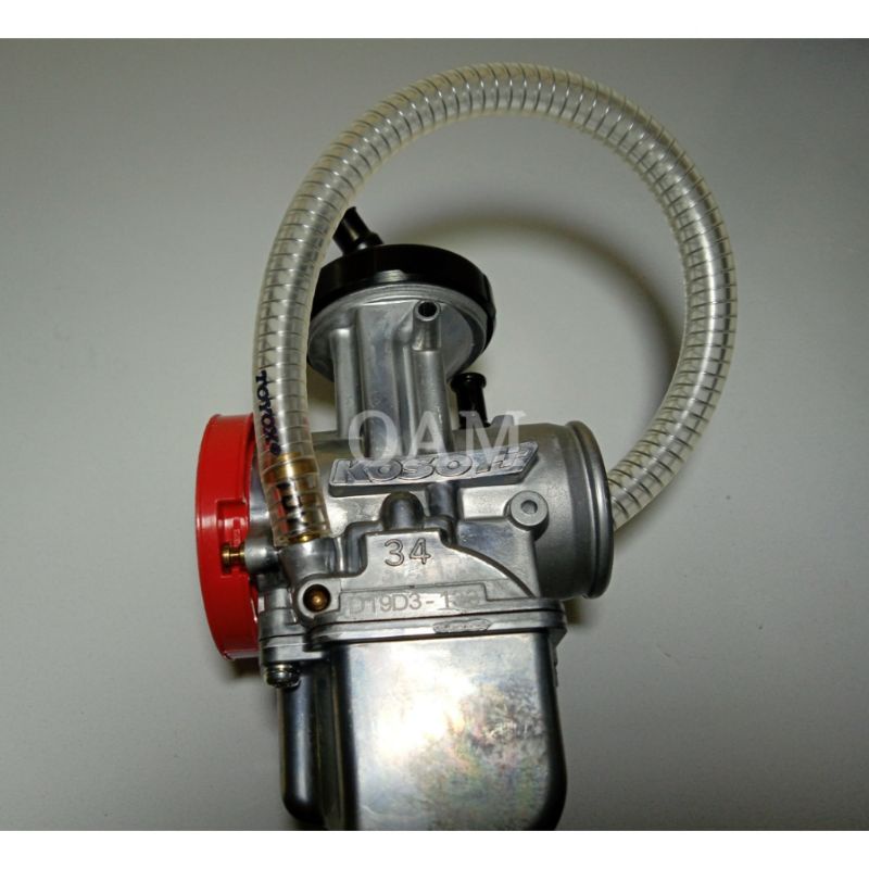 SELANG BENSIN TRANSPARAN SELANG BENSIN BENING MADE IN JAPAN