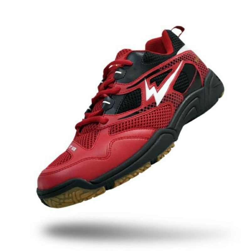 SEPATU BADMINTON PRIA DEWASA ORBITS ~ EAGLE