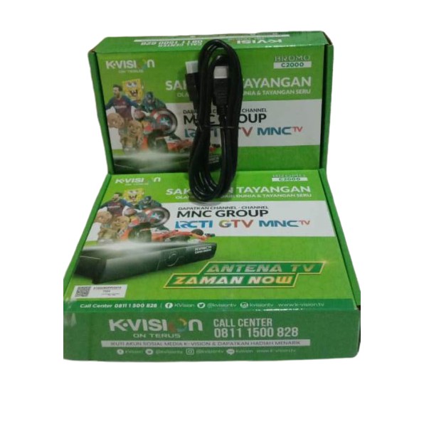 Download Firmware K Vision Bromo C 2000 – UnBrick.ID