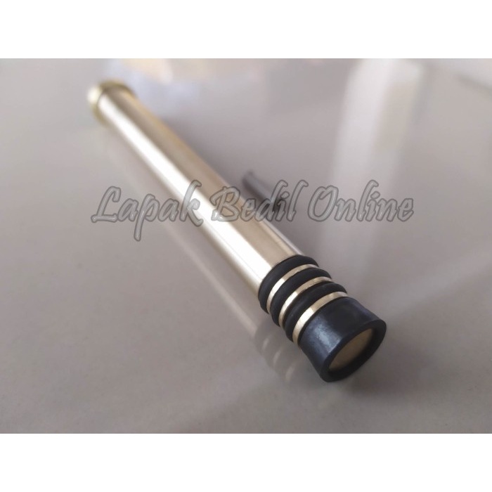 [MURAH] [COD] Tutup Pompa Gejluk V2 Kuningan