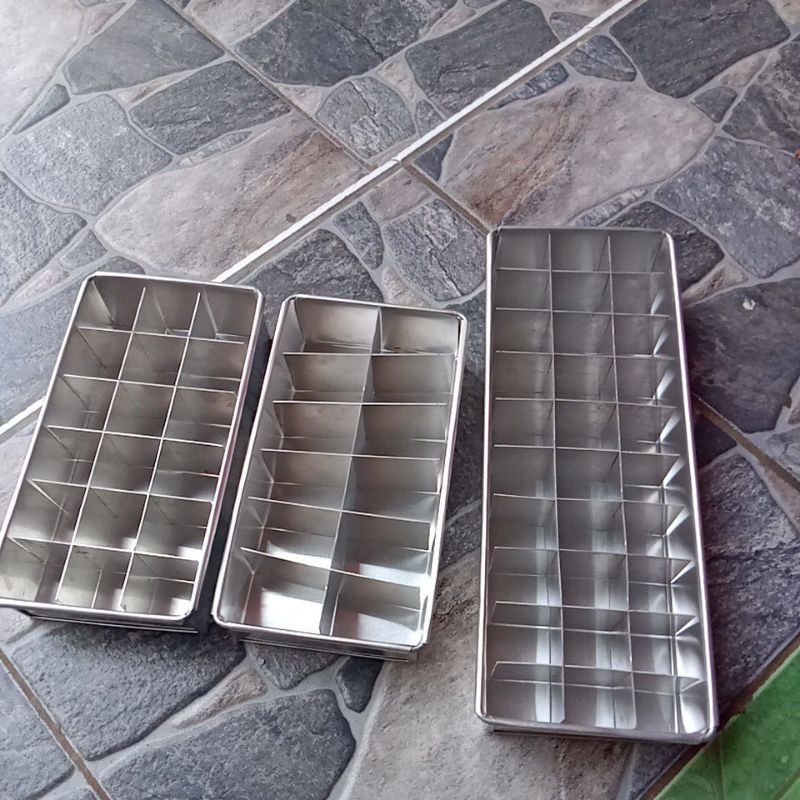 LOYANG BROWNIES SEKAT PANJANG