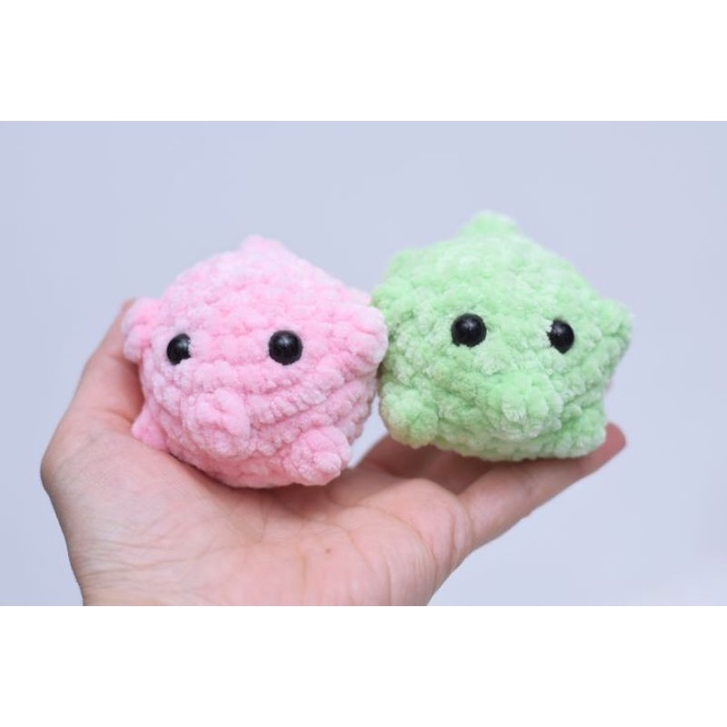 HEXA stress ball, Worry pet, Anxiety toys