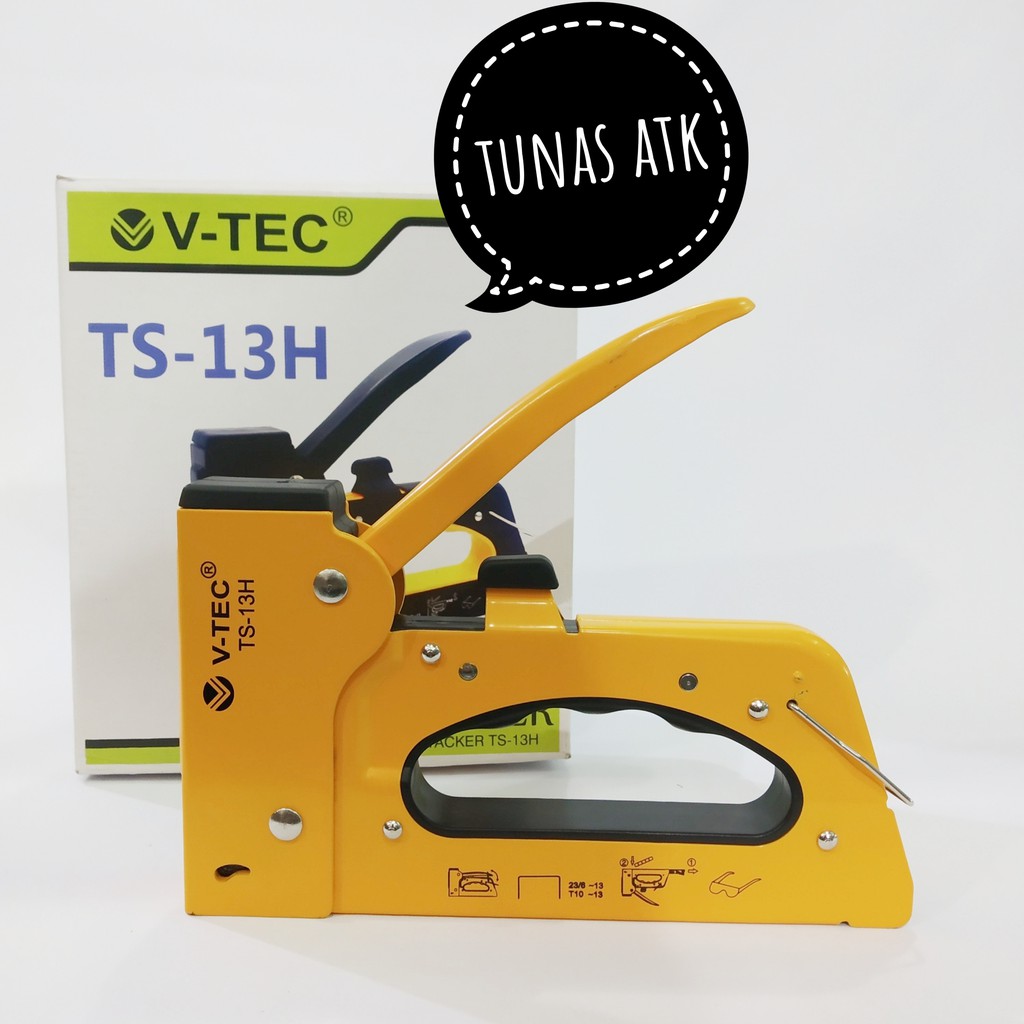 

V-TEC GUN TACKER TS - 13H