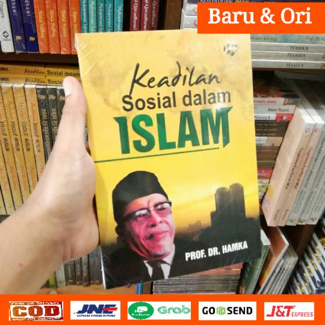 BUKU HAMKA KEADILAN SOSIAL DALAM ISLAM
