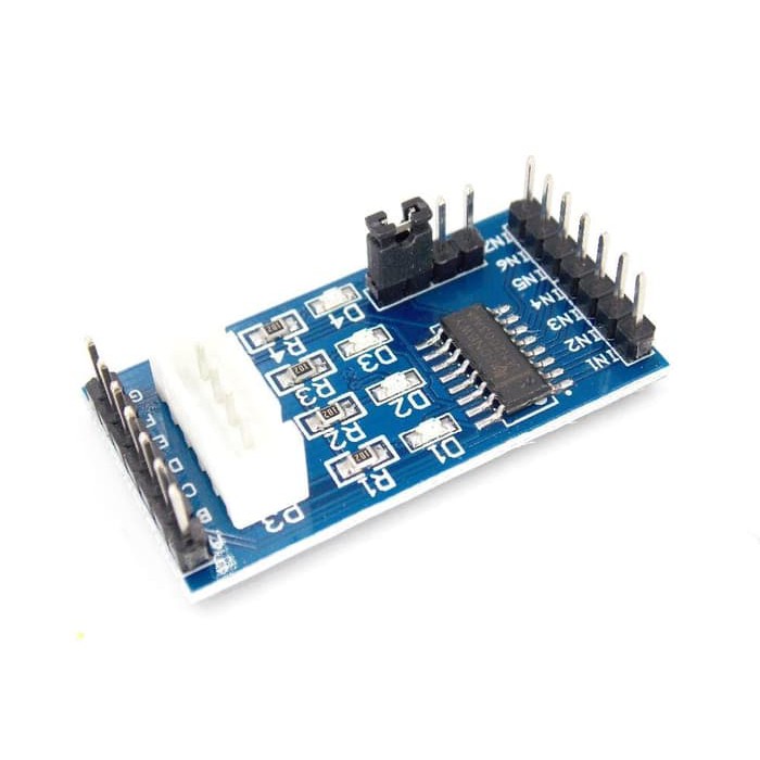 New ULN2003 Five Wire Stepper Motor Driver Board Test Module 4 phase