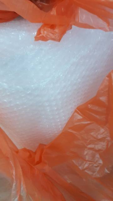 MEDAN Hanaiso BUBBLEWRAP bubble wrap meteran 20M 50m 100m | PLASTIK GELEMBUNG 20 25 50 meter  meter