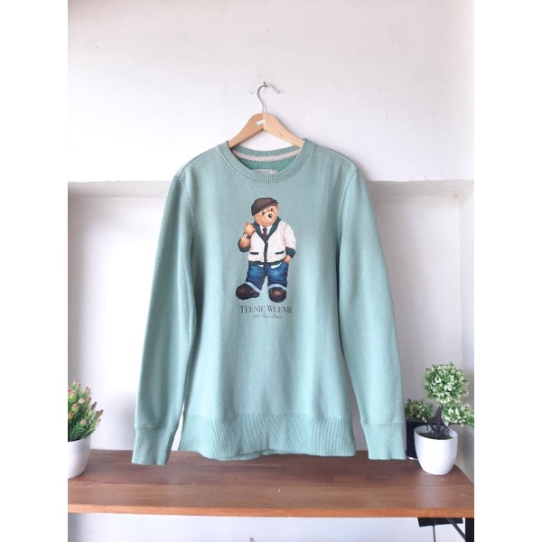 Teenie weenie Bear Crewneck