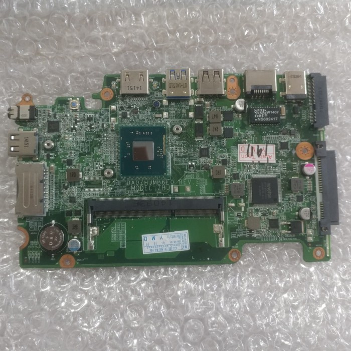 Motherboard Acer ES1-131 ES1-111 E3-111 ZHJ Intel Celeron