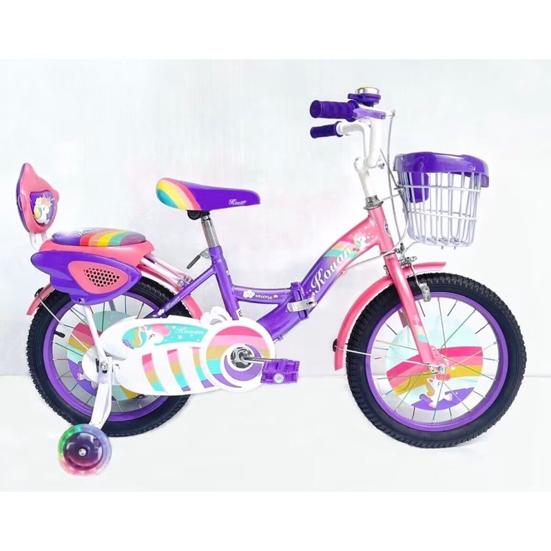 SEPEDA ANAK 16” 5-8 TAHUN