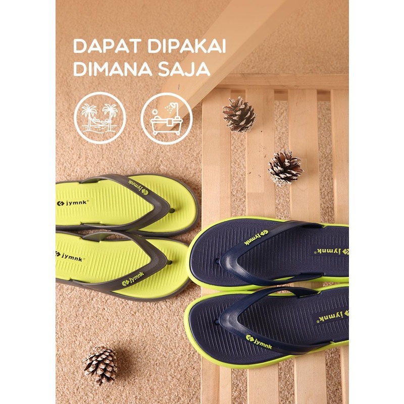 Sandal Jepit Fashion Anti Slip Pria - Samono SFF015