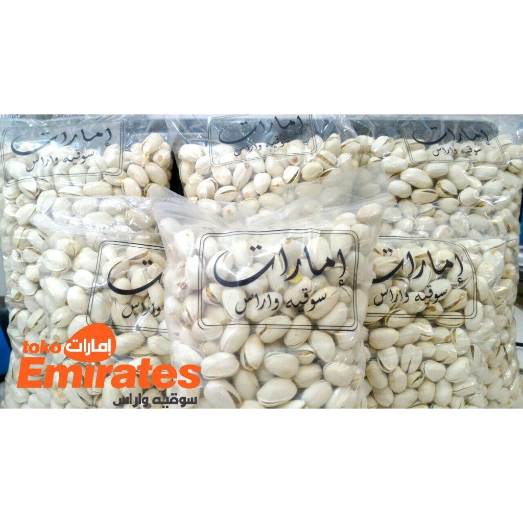 

Kacang Fustuk / Pistachio