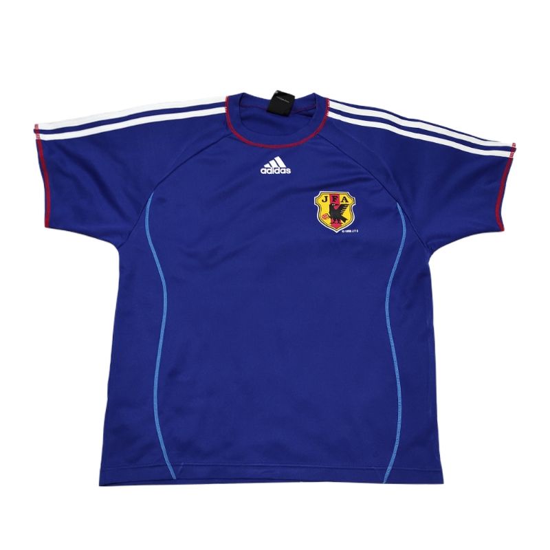 Jersey Japan 2006 Training