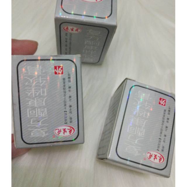 Salap Cina | Krim Salap Obat Jamur Gatal Kurap Kadas Kudis Kutu Air Panu Ampuh