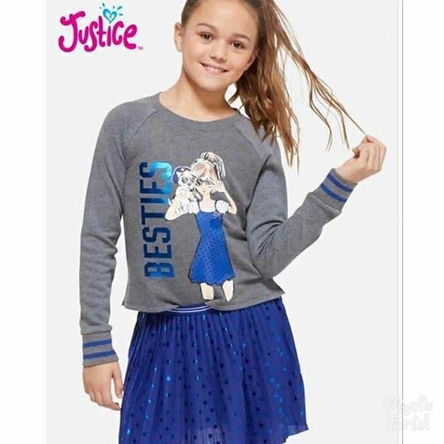 sweater justice besties