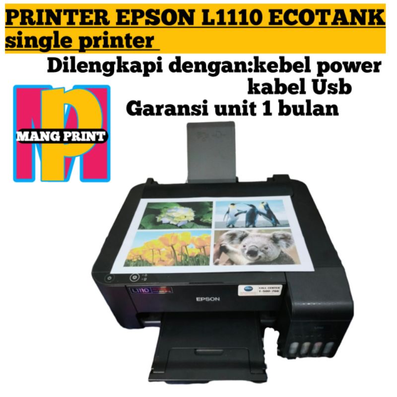 PRINTER EPSON L1110