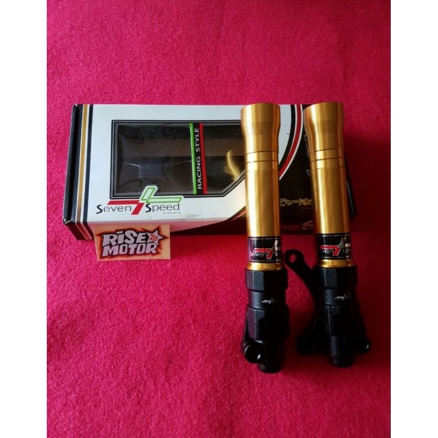 Tabung Shock 7 Speed Mio Gold