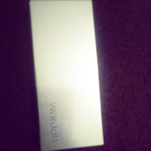 lipstik palet wardah di jamin ori dan masih baru..