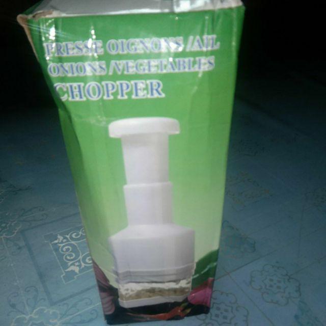 [1 Kg 4pcs] Blender Manual Onion Chopper | Penghalus Bawang Cabe / Bumbu Dapur
