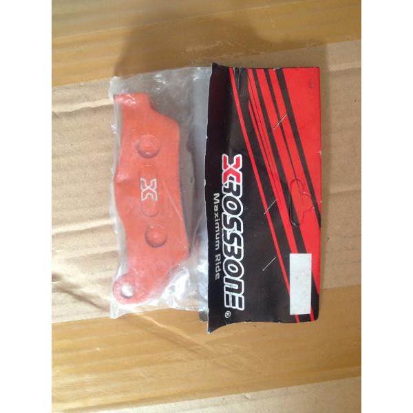 Kampas Rem Depan Ktm Crossbone