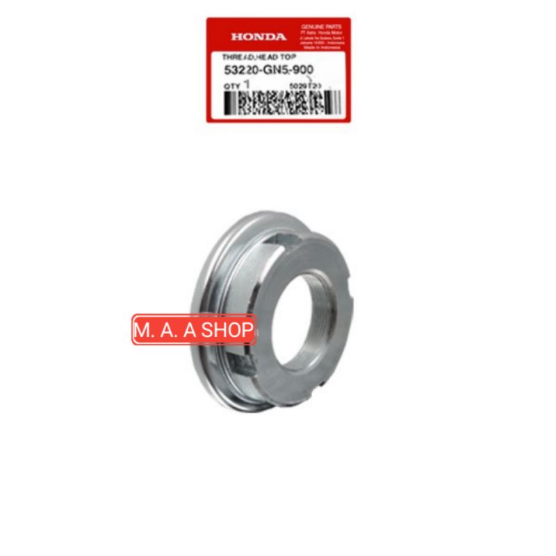 53220-GN5-900 Mur Setelan Komstir Honda CUB Bebek Matic