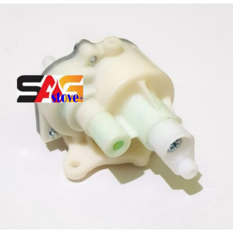ORIGINIAL Gear Box COSMOS 12-16 inch/Gearbox Dinamo Kipas Angin ORI