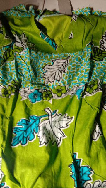 Veli Bebelac Batik Pekalongan