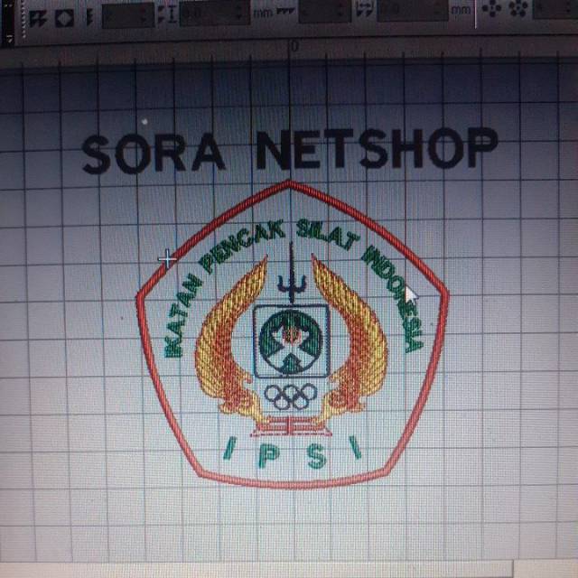 

IPSI File Desain Bordir / Wilcom Embroidery Design File