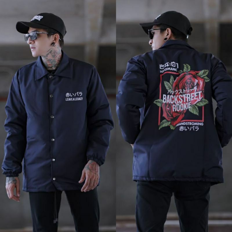 JAKET COACH NEW BRANDED HIPOMANIC DISTRO ( free acceroies )~ coach jaket-Coach 13