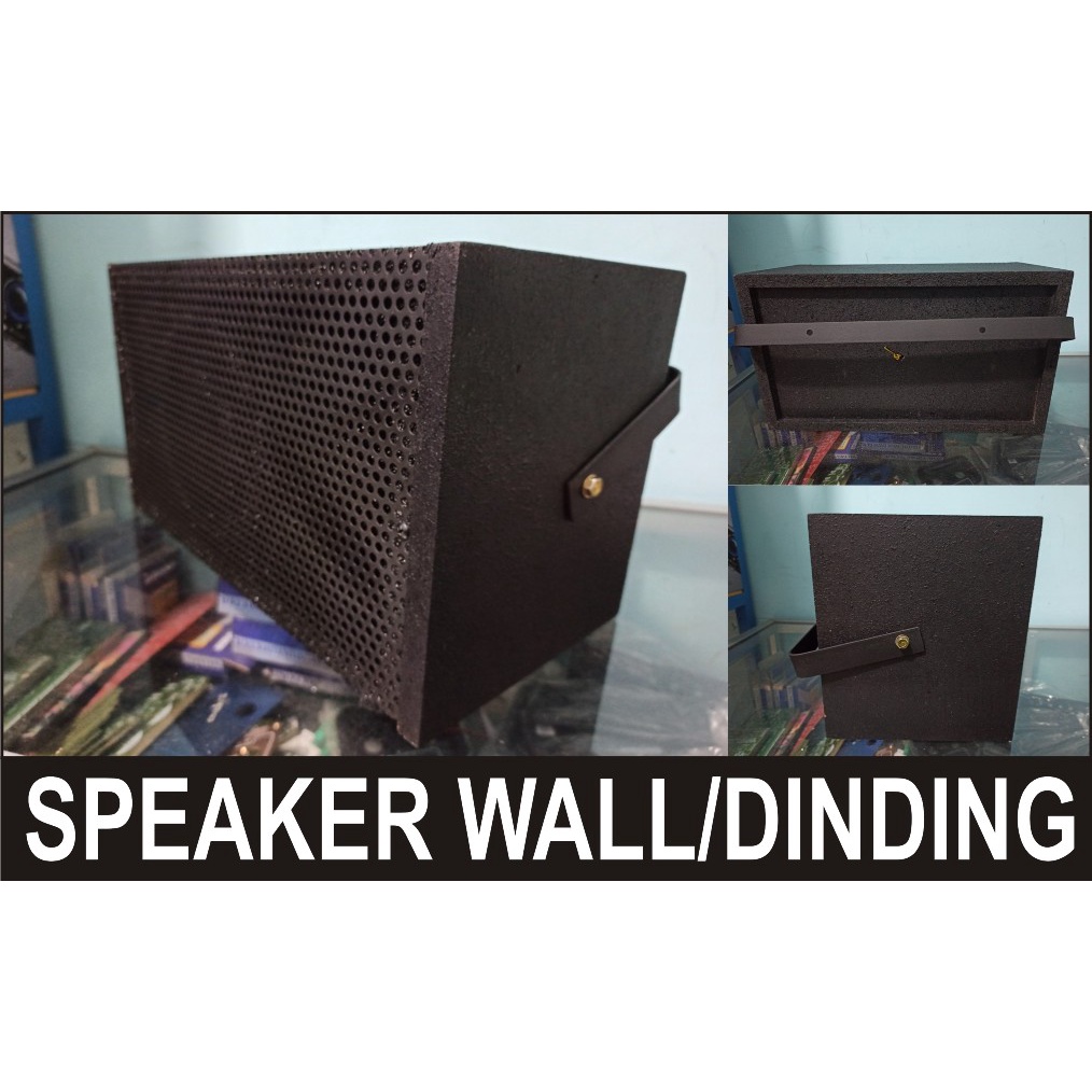 Universal Speaker Wall Speaker column TOA suara jernih 6INCH colum