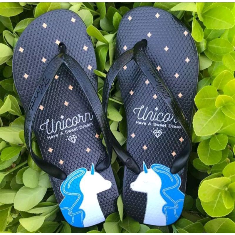 SANDAL JEPIT SANDAL WANITA [UNICORN]