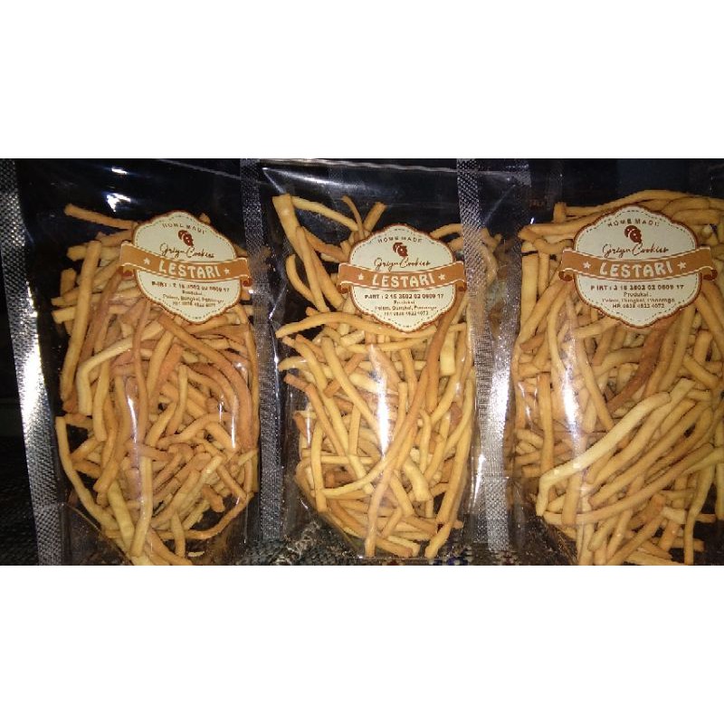 

Stik Bawang balado
