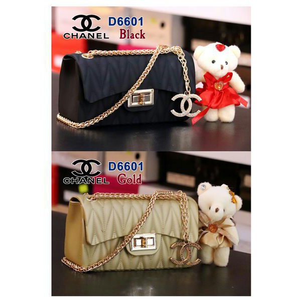 Bag Chanel Classic Mini D6601