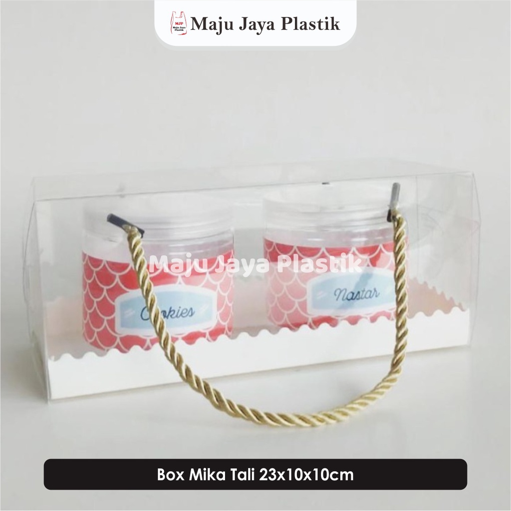 

Box Mika Tali Bolu Gulung Box Mika Natal idul fitri Imlek Rollcake 23x10x10 22x11x8 25x12x12 31x12