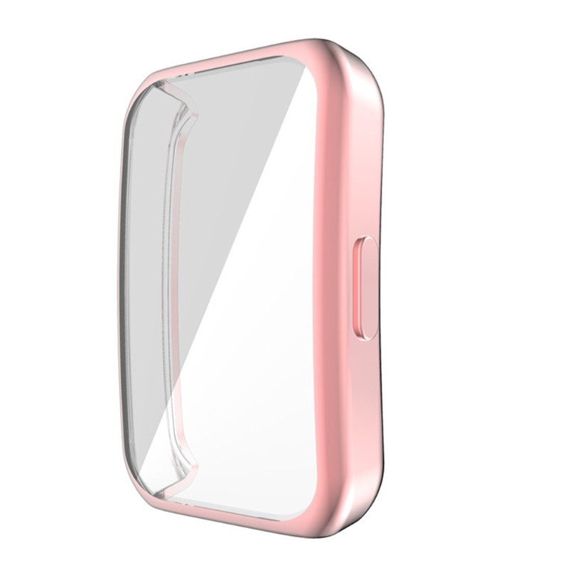 Vivi Casing Soft Case Tpu Electroplating Untuk Huawei Honor Band 6