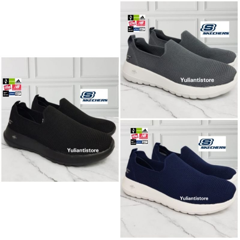 SEPATU SKECHERS MAN GOGA MAX 2