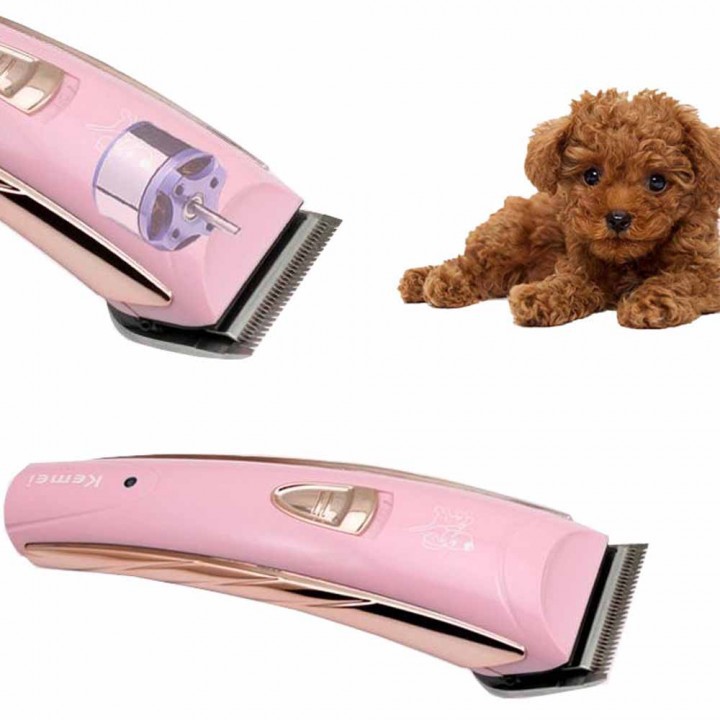 SN-8202 SONAR Animal Pet Hair Clipper