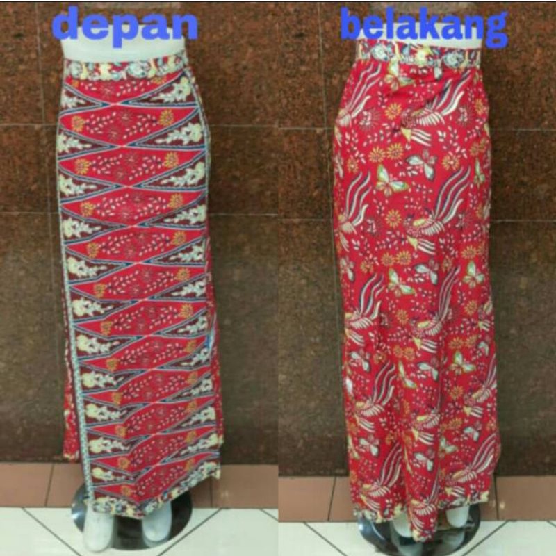 rok betawi tumpal karya dewa