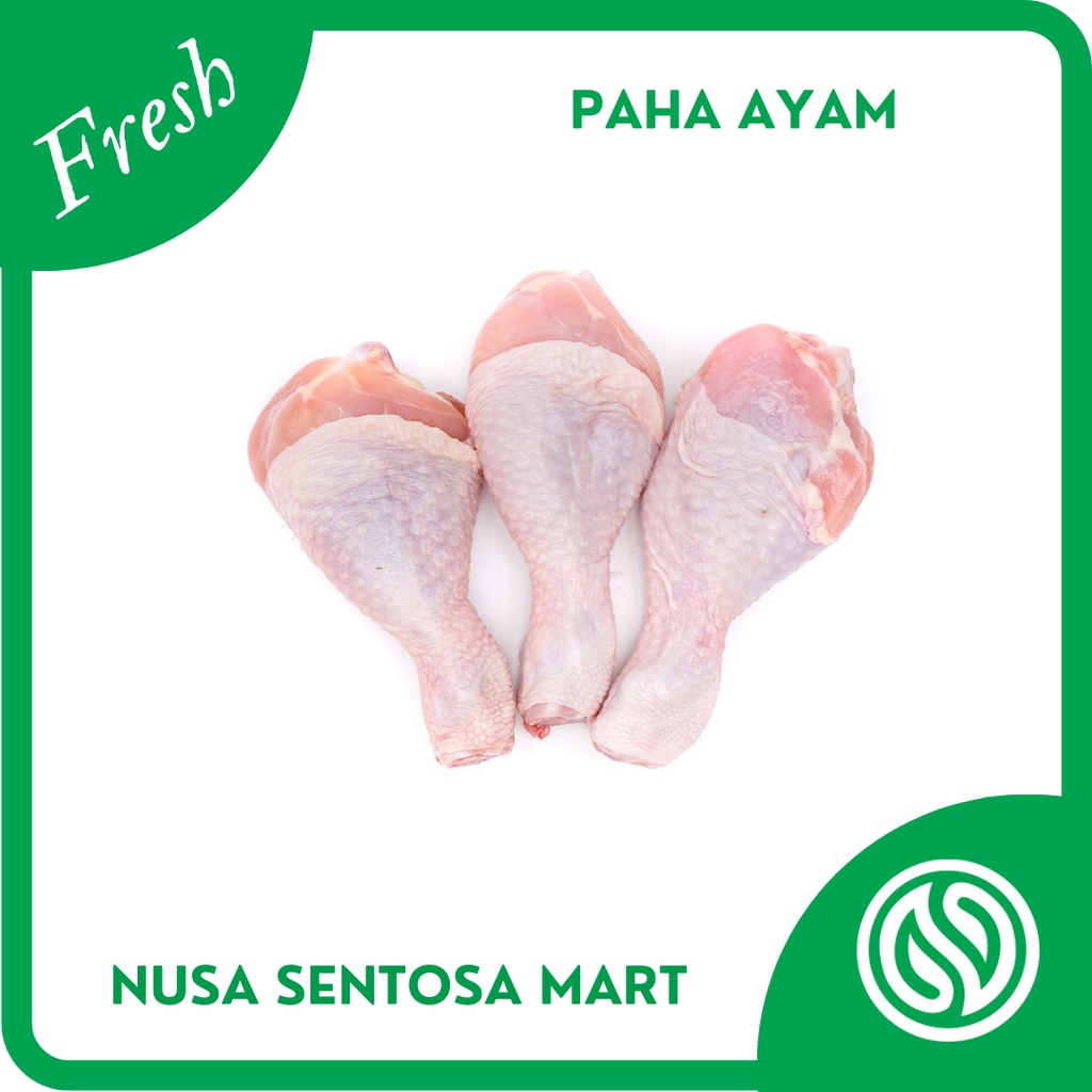 

Paha Ayam Segar – 500g