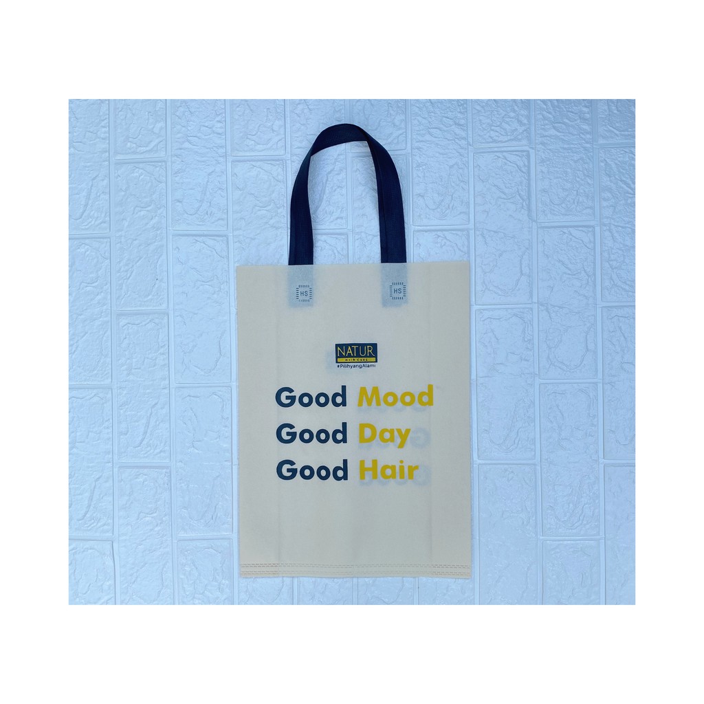 Godie Bag Custom Souvenir Sablon Uk 30x 40 | Goodie Bag Ulang Tahun Souvenir Sablon-3