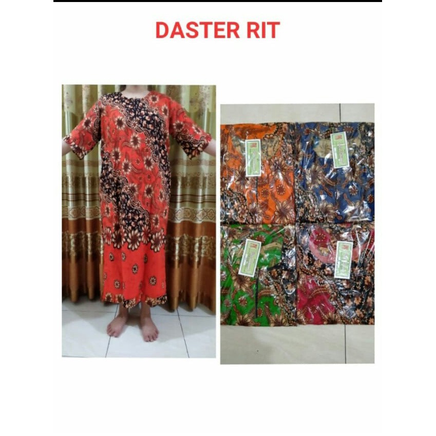 Daster Rit Busui | Putri Kencana