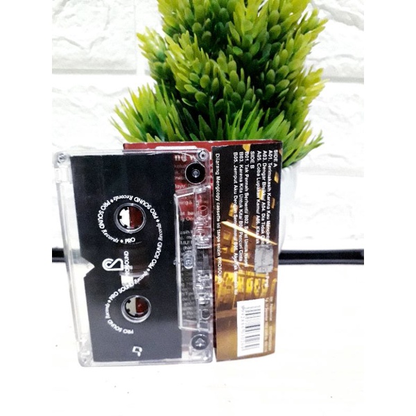 Kaset The Rain - Hujan Kali Ini