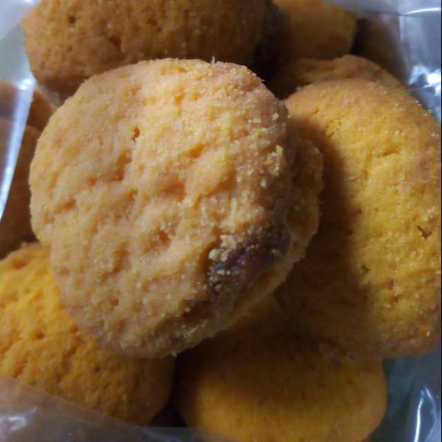 

KUE COOKIES NANAS /NASTAR JADUL