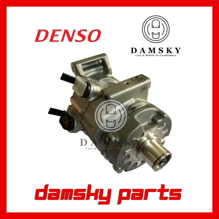 Kompresor Compressor AC Innova/Hilux Diesel (Single) 10S 11C DENSO