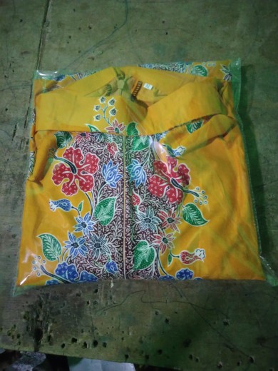 Tunik Batik Wanita Namira Ready Ukuran Xxxl