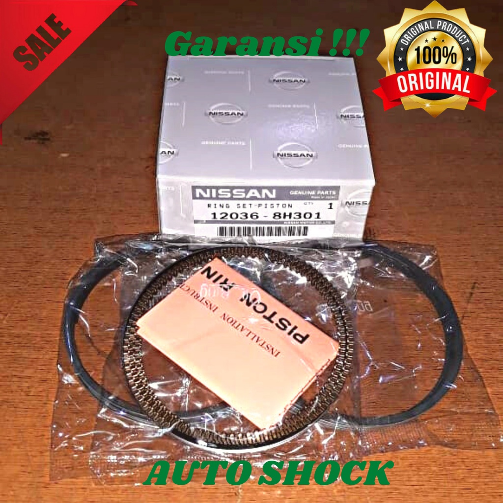 RING PISTON NISSAN XTRAIL RING SEHER NISSAN XTRAIL