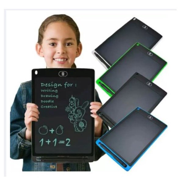 

Promo LCD Drawing Tablet Anak dan Dewasa 8.5 Papan Tulis Gambar Diskon