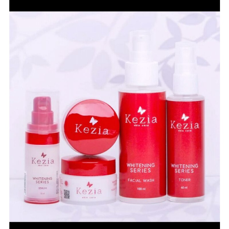 Kezia skincare