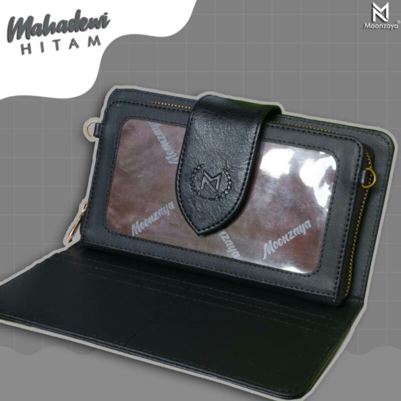 dompet mahadewi original moonzaya