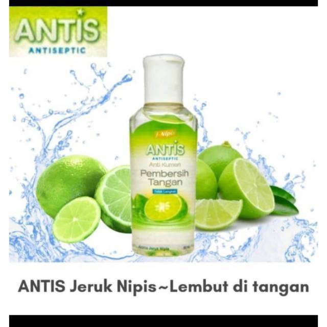 Hand Sanitizer ANTIS