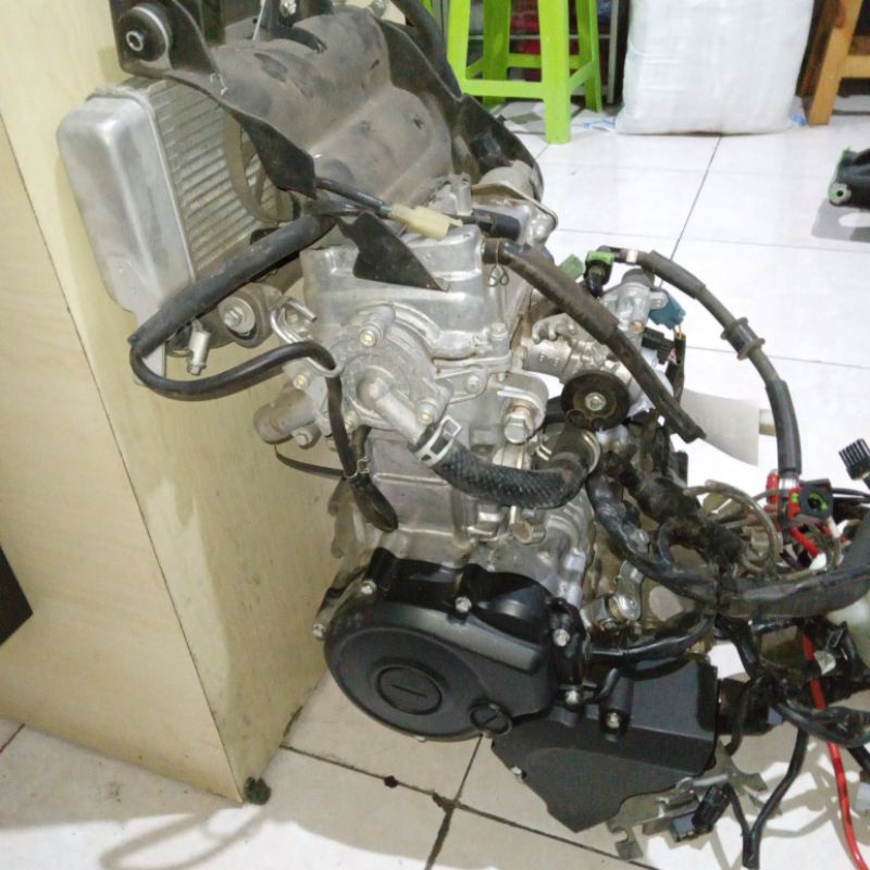 mesin r15v3,mt15,xsr
